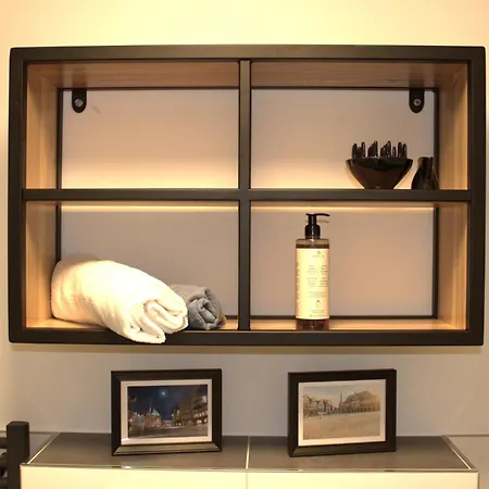 Eroeffnungsangebot Uebernachten Im Herzen Bremens *