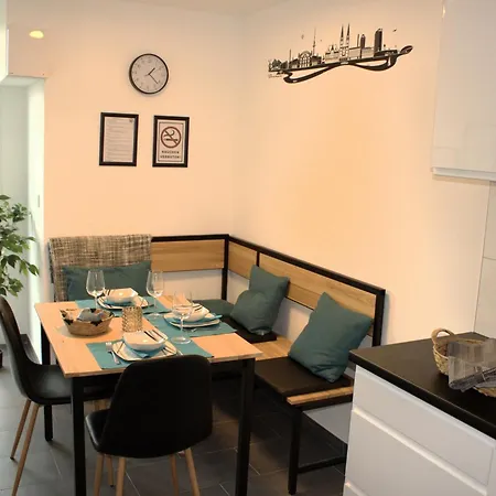 Eroeffnungsangebot Uebernachten Im Herzen Bremens Apartment
