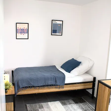 דירה Eroeffnungsangebot Uebernachten Im Herzen Bremens ברמן