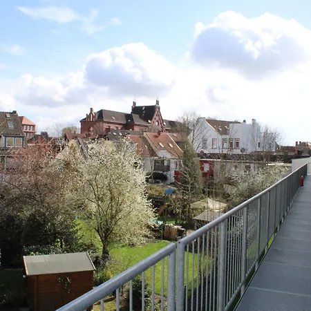 Eroeffnungsangebot Uebernachten Im Herzen Bremens Lägenhet *