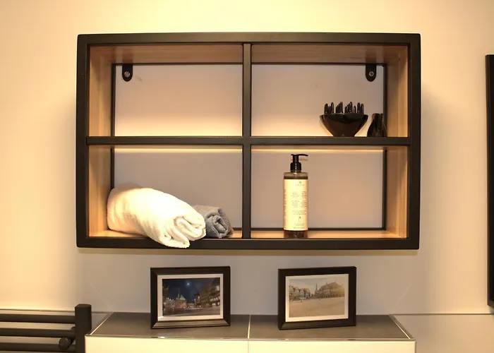 Eroeffnungsangebot Uebernachten Im Herzen Bremens *