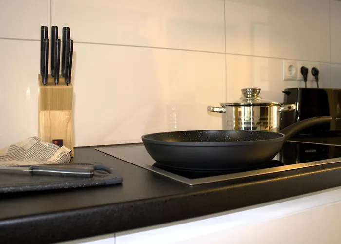 Διαμέρισμα Eroeffnungsangebot Uebernachten Im Herzen Bremens