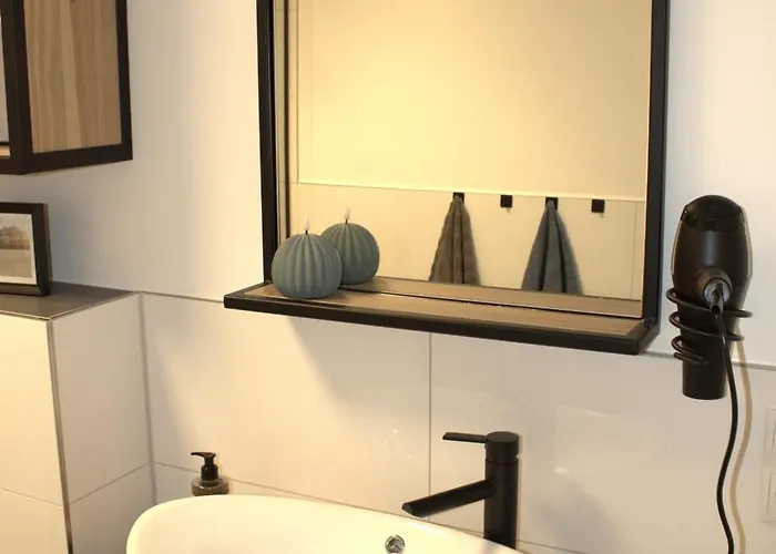 דירה Eroeffnungsangebot Uebernachten Im Herzen Bremens ברמן