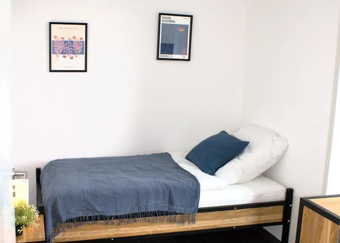 Διαμέρισμα Eroeffnungsangebot Uebernachten Im Herzen Bremens Βρέμη