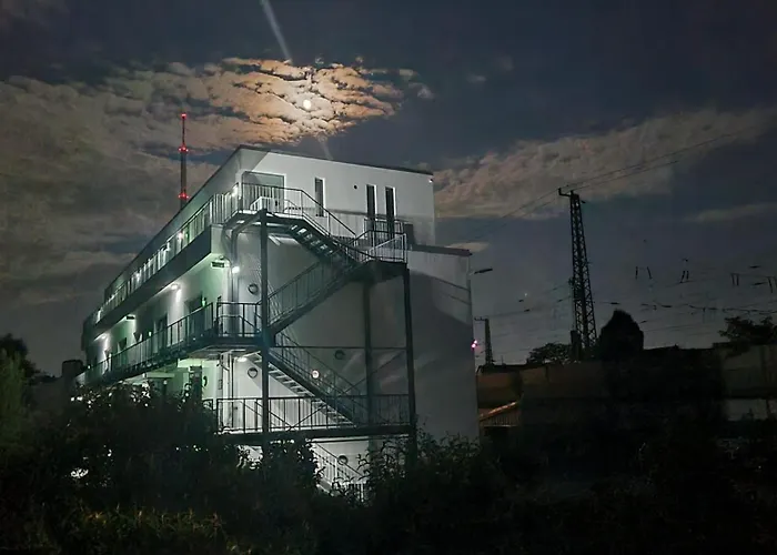 Eroeffnungsangebot Uebernachten Im Herzen Bremens *